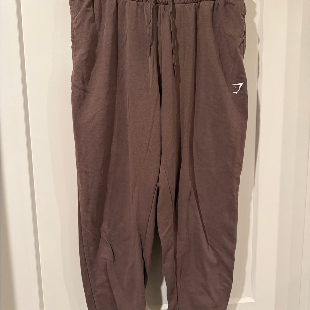 Gymshark Taupe Joggers
